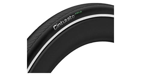 Pirelli cinturato velo 700 mm tubeless ready soft tire armour tech smartnet silica reflective