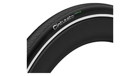 Pirelli Cinturato Velo 700 mm Tubeless Ready Flexibel Armour Tech SmartNET Silica Reflektierend
