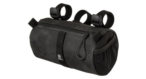 Agu roll bag borsa da manubrio venture 1.5l nero