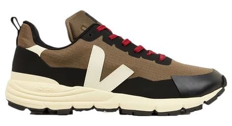 Wanderschuhe veja dekkan ripstop khaki schwarz 43