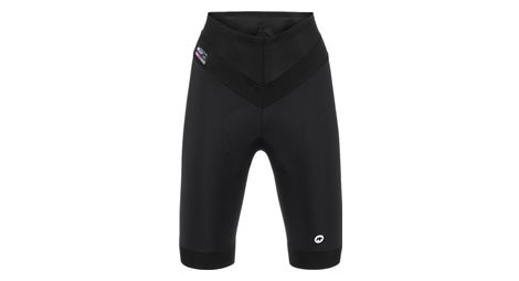 Assos gt c2 schwarz damen trägerlose radhose