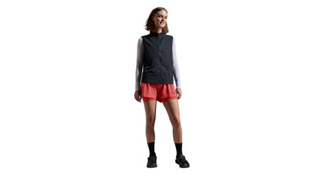 Short 2-en-1 Gore Wear Concurve 3 Rouge Femme