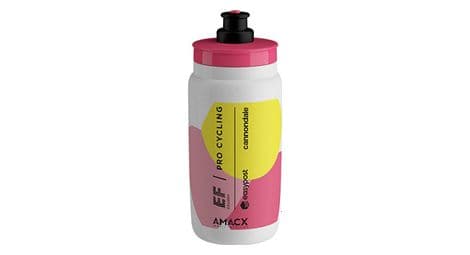 Elite fly team education first ef pro cycling 2024 550 ml bidon