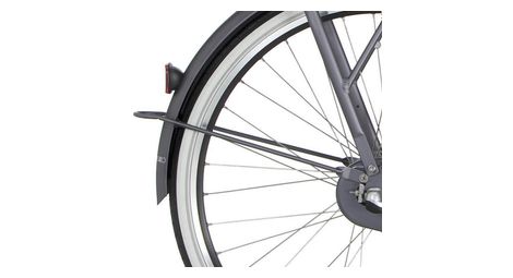 Cortina barre de garde-boue arrière 28 e-u4 gris moderne mt