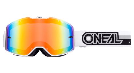 Masque o neal b 20 proxy blanc noir ecran radium rouge