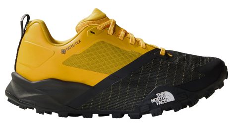 The north face offtrail tr gore-tex trail shoes yellow