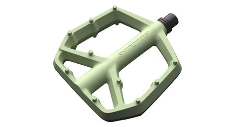 Pédales plates syncros squamish iii composite vert