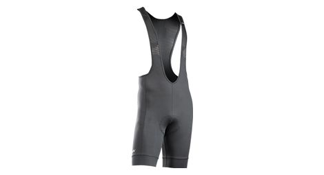 Northwave active bib calzamaglia nero uomo