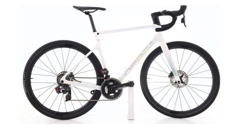 Orbea Orca Axs 12V Blanc Velo De Route Orbea Tres Bon Etat
