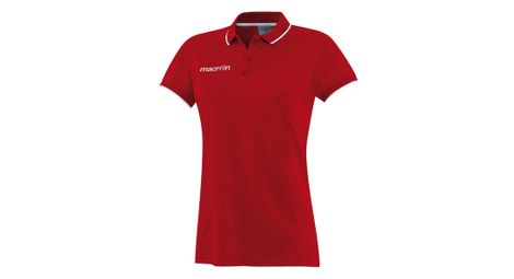 Polo femme macron desi