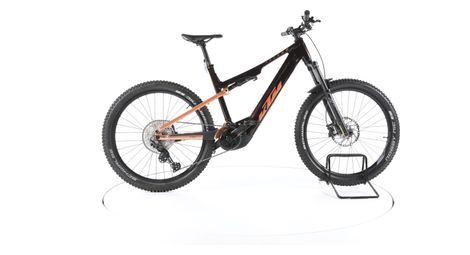 KTM Macina Lycan 772 Glorius Velo Electrique VTT Tres Bon Etat