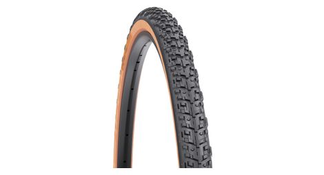 Pneumatico wtb nano 700c tubeless ready tcs light/fast rolling dual dna sg 60 tpi beige gravel