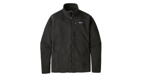 Patagonia Better Sweater Fleece Herren Schwarz