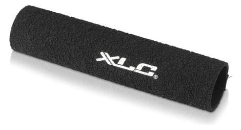 Xlc cp-n04 neoprene chainstay protector 200x160 mm zwart