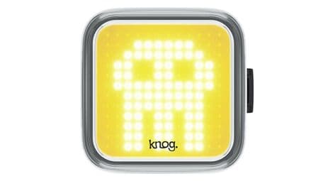 Knog blinder skull front light black