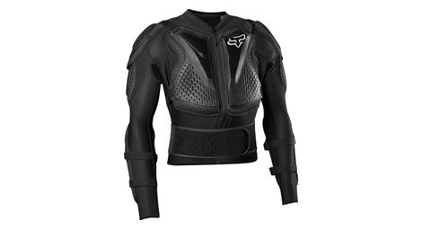 Veste de protection fox titan sport noir