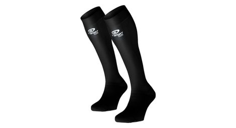 Paire de chaussettes bv sport prorecup elite evo noir