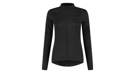 Veste Velo Hiver Rogelli Core - Femme - Noir