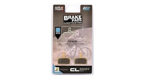 Plaquette de frein cl brakes e-bike ecx - 4021ecs