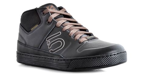 Paire de chaussures vtt fiveten freerider eps high noir