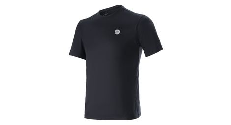 T shirt technique alpinestars dot tech noir