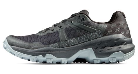 Mammut sertig ii low gore-tex damesschoenen zwart