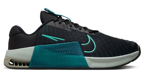 Nike Metcon 9 - homme - noir