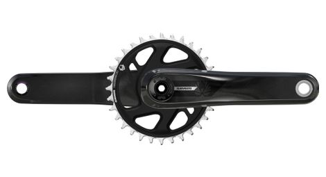 Pédalier Sram Eagle S500 (FC-S500-B1) DUB Boost Déport 3 mm 32 Dents 12V Noir