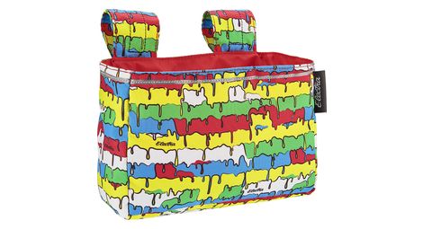 Sacoche de cintre multicolore electra
