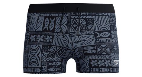 Bañador hombre speedo valmiton aquashort negro
