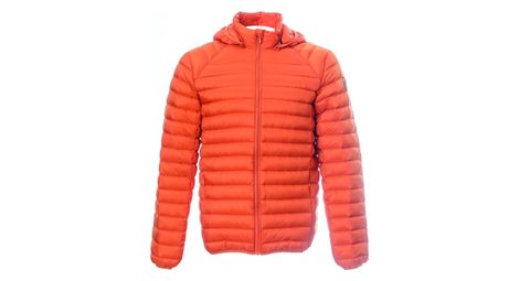Coco veste duvet homme orange 4xl
