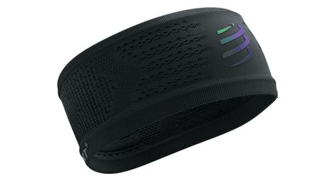 Bandeau compressport on/off noir