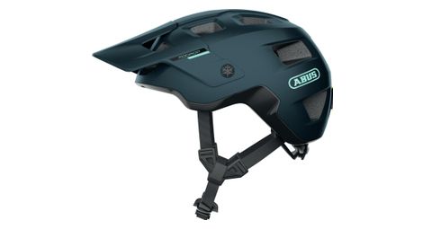 Casco abus modrop azul noche