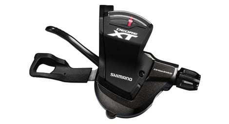 Shimano xt sl-m8000 11v cambio a destra nero