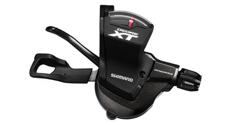 Commande droite shimano xt sl-m8000 11v noir