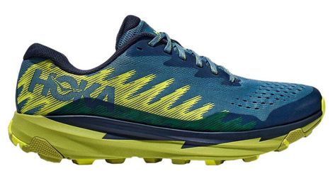 Hoka One One Torrent 3 - homme - bleu