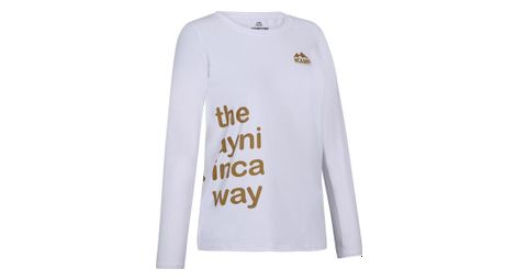 Maillot manches longues femme inca army ayni 360