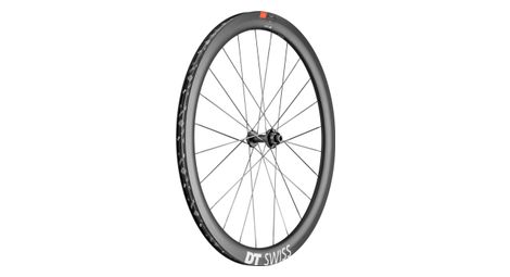 Rueda delantera dt swiss erc 1100 dicut db 45 | 12x100mm | centerlock