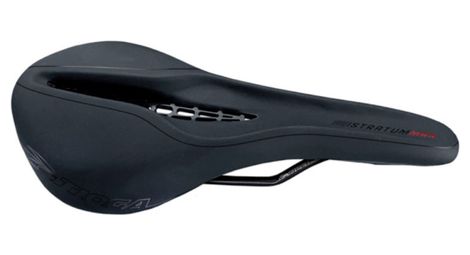 Selle tioga undercover stratum max acier crmo noir