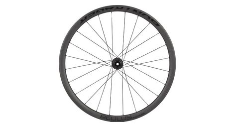 bontrager aeolus elite 35 tlr road rear wheel black
