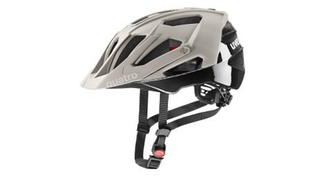 Casque VTT Uvex Quatro cc Gris/Noir