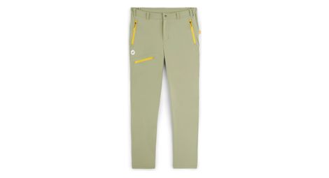 Pantaloni da trekking lagoped rioupou brown da uomo