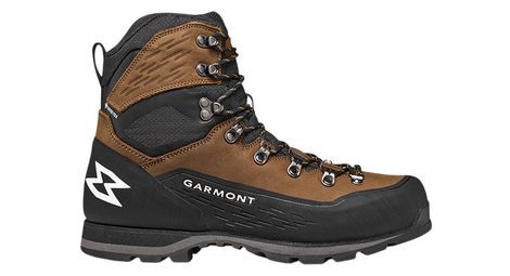 Zapatillas de senderismo Garmont Nebraska 3 Gore-Tex marrones para hombre