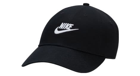 Cappellino nike club bianco