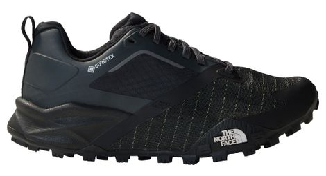 Chaussures de trail femme the north face offtrail tr gore-tex gris