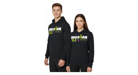 ironman 70 3 luxembourg hoodie black