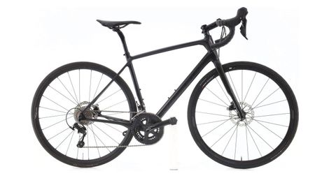 Focus Paralane 105 Carbone Noir Velo De Route Focus Bon Etat