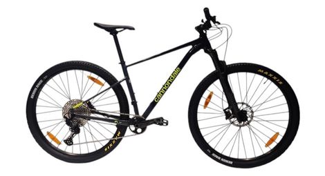 Vtt semi-rigide cannondale trail sl 2 shimano slx 12v 29 midnight blue t.m 162/172 cm - produit reconditionné