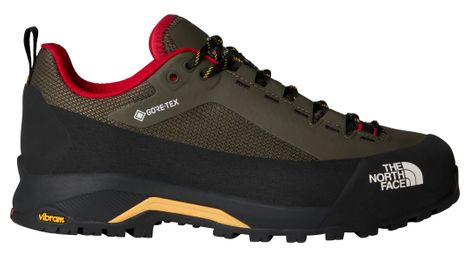 The North Face Verto Alpine Gore-Tex Wanderschuhe Grün Herren