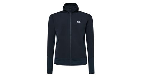 Sweat technique à capuche oakley canopy noir